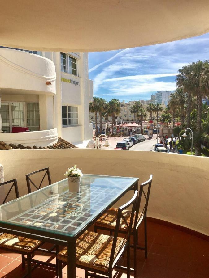 Puerto Marina Apartment Benalmádena Exterior foto