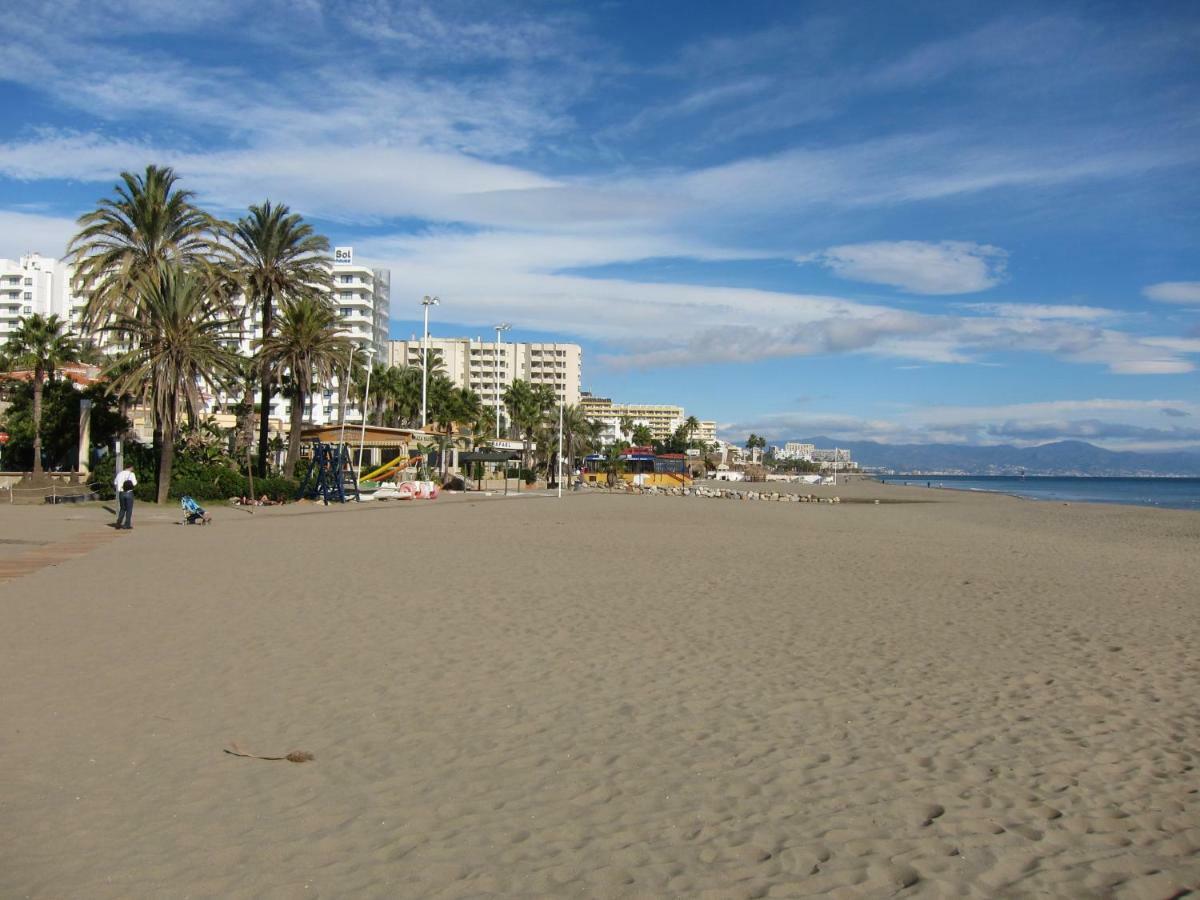 Puerto Marina Apartment Benalmádena Exterior foto