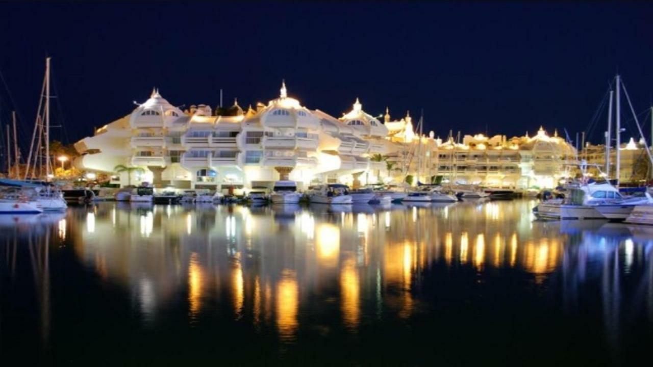 Puerto Marina Apartment Benalmádena Exterior foto