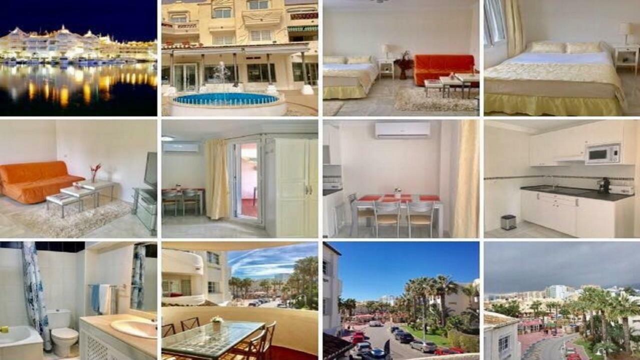 Puerto Marina Apartment Benalmádena Exterior foto